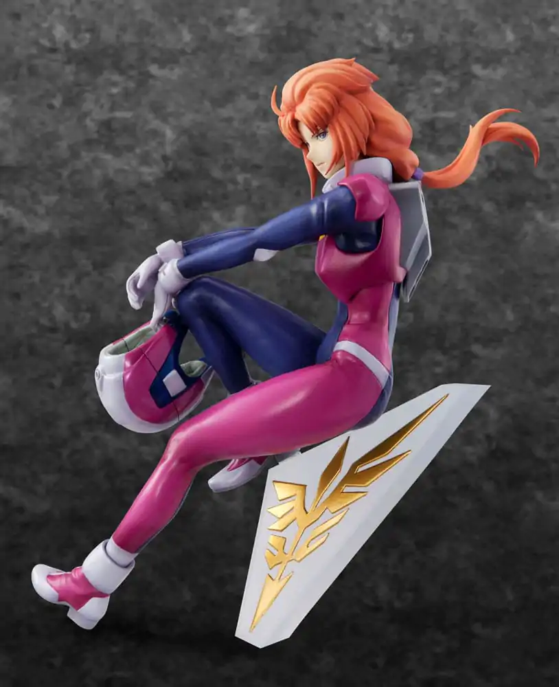 Mobile Suit Gundam Excellent Model RAH DX G.A. NEO 1/8 Marida Cruz PVC szobor figura 17 cm termékfotó