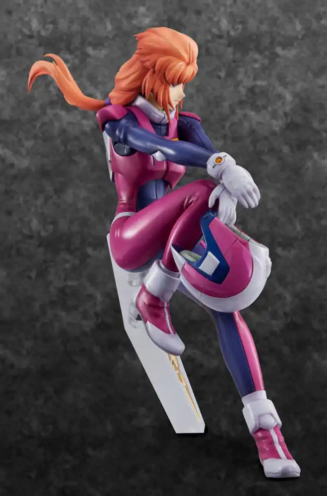 Mobile Suit Gundam Excellent Model RAH DX G.A. NEO 1/8 Marida Cruz PVC szobor figura 17 cm termékfotó