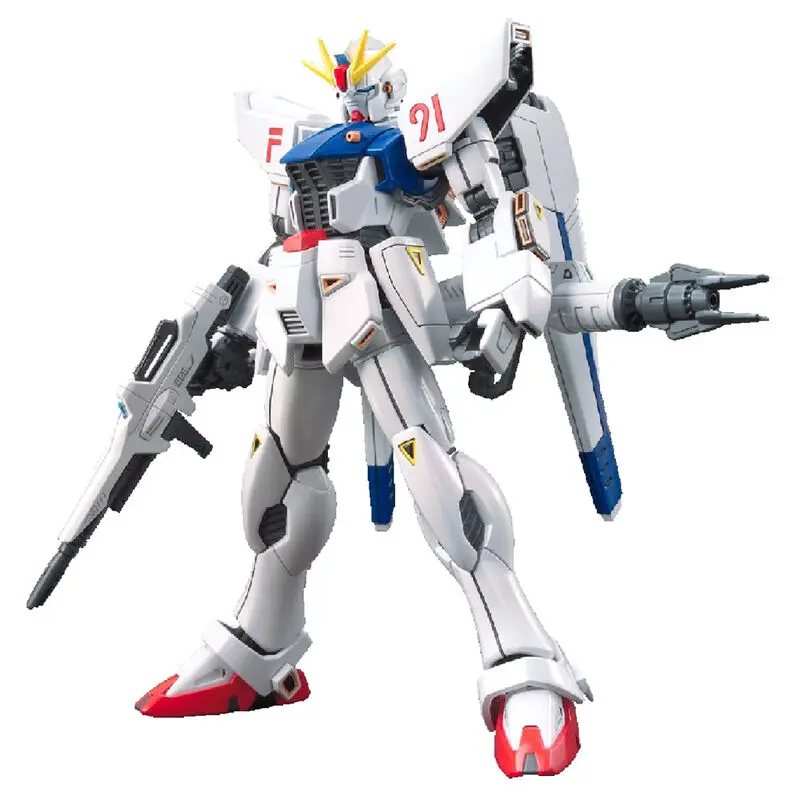 Mobile Suit Gundam F91 Gundam F91 modell készlet figura 13cm termékfotó