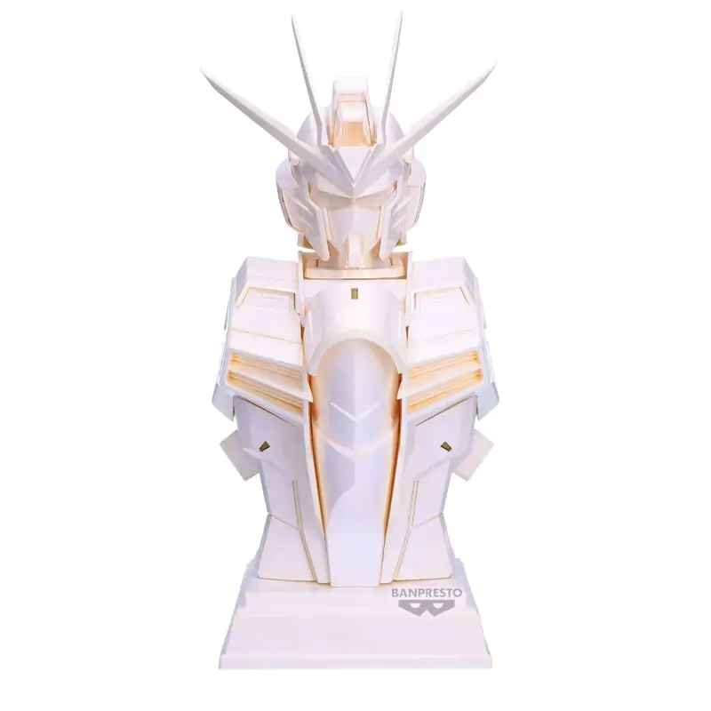 Mobile Suit Gundam Freedom Gundam Ceramical Rising figura 23cm termékfotó