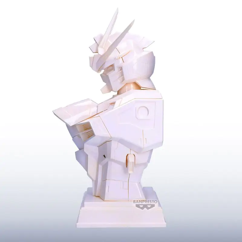 Mobile Suit Gundam Freedom Gundam Ceramical Rising figura 23cm termékfotó