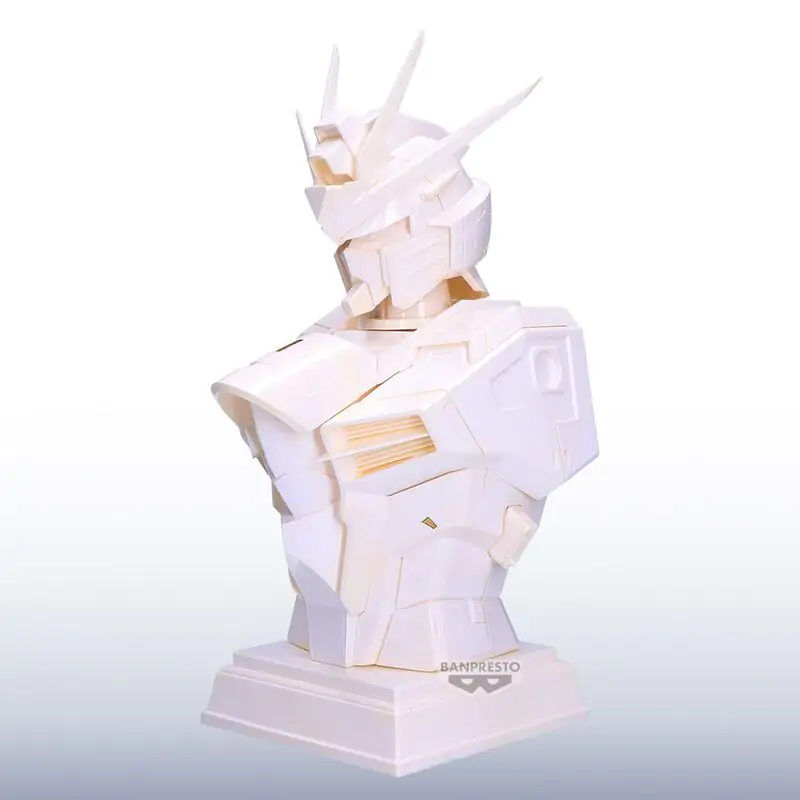 Mobile Suit Gundam Freedom Gundam Ceramical Rising figura 23cm termékfotó