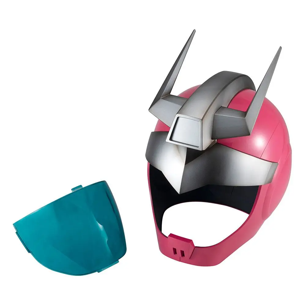 Mobile Suit Gundam Full Sacale Works 1/1 Char Aznable Normal Suit sisak replika 33 cm termékfotó