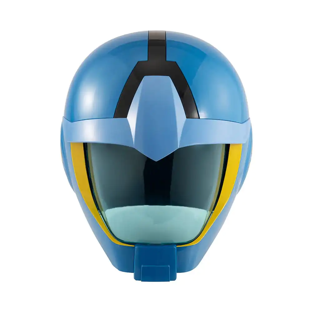 Mobile Suit Gundam Full Scale Works 1/1 Earth Federation Forces Sleggar Law Standard Suit Hemlet replika 25 cm termékfotó