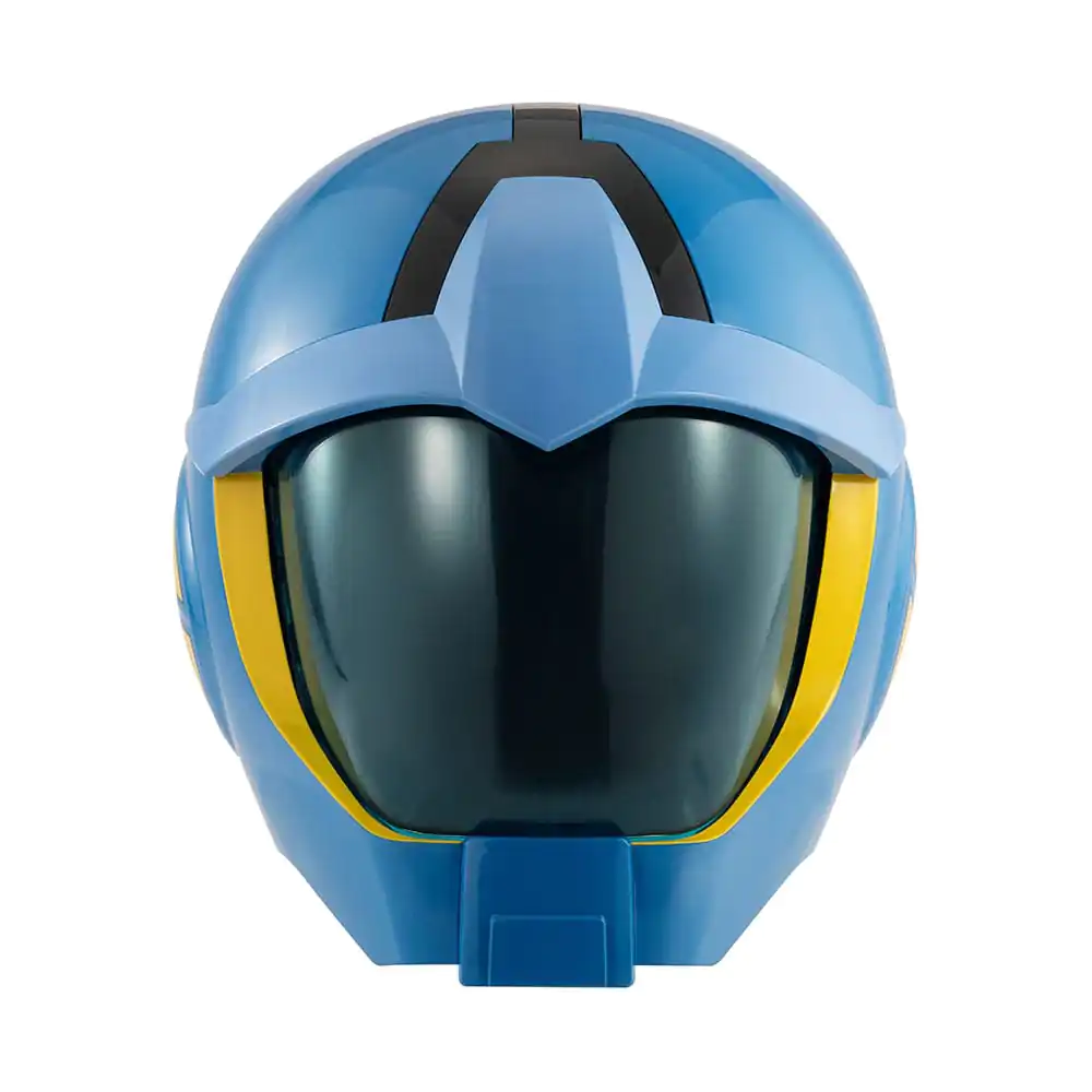 Mobile Suit Gundam Full Scale Works 1/1 Earth Federation Forces Sleggar Law Standard Suit Hemlet replika 25 cm termékfotó