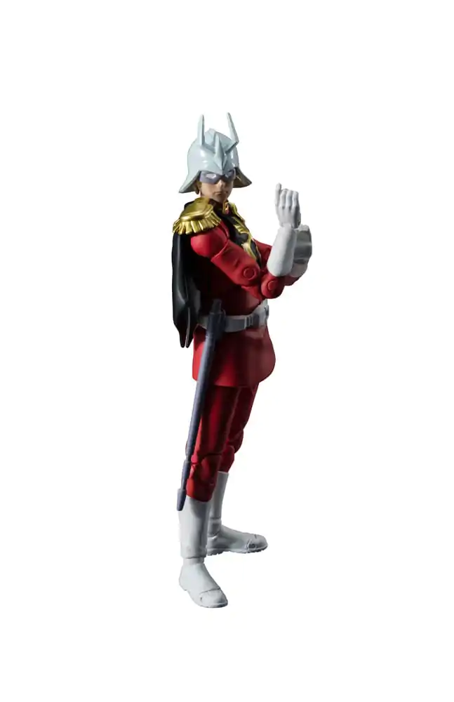 Mobile Suit Gundam G.M.G. Collection 02 Action Figure Principality of Zeon Char Aznable 10 cm termékfotó