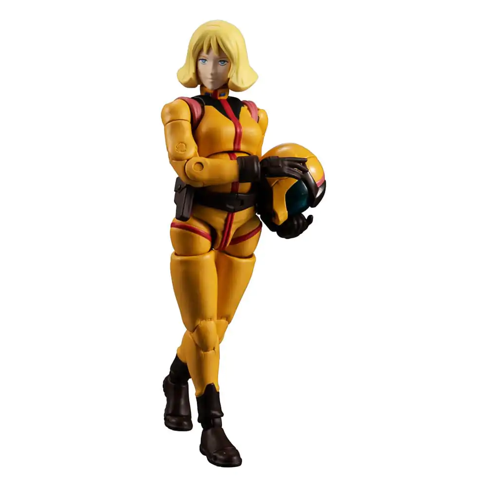 Mobile Suit Gundam G.M.G. Collection 04 Action Figure Earth Federation Sayla Mass 10 cm termékfotó