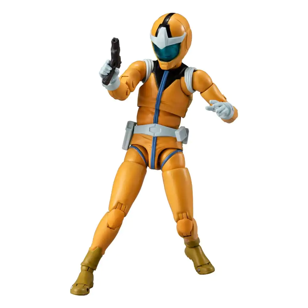 Mobile Suit Gundam G.M.G. Collection 07 Earth Federation Kai Shiden Normal Suit Ver. akciófigura 10 cm termékfotó