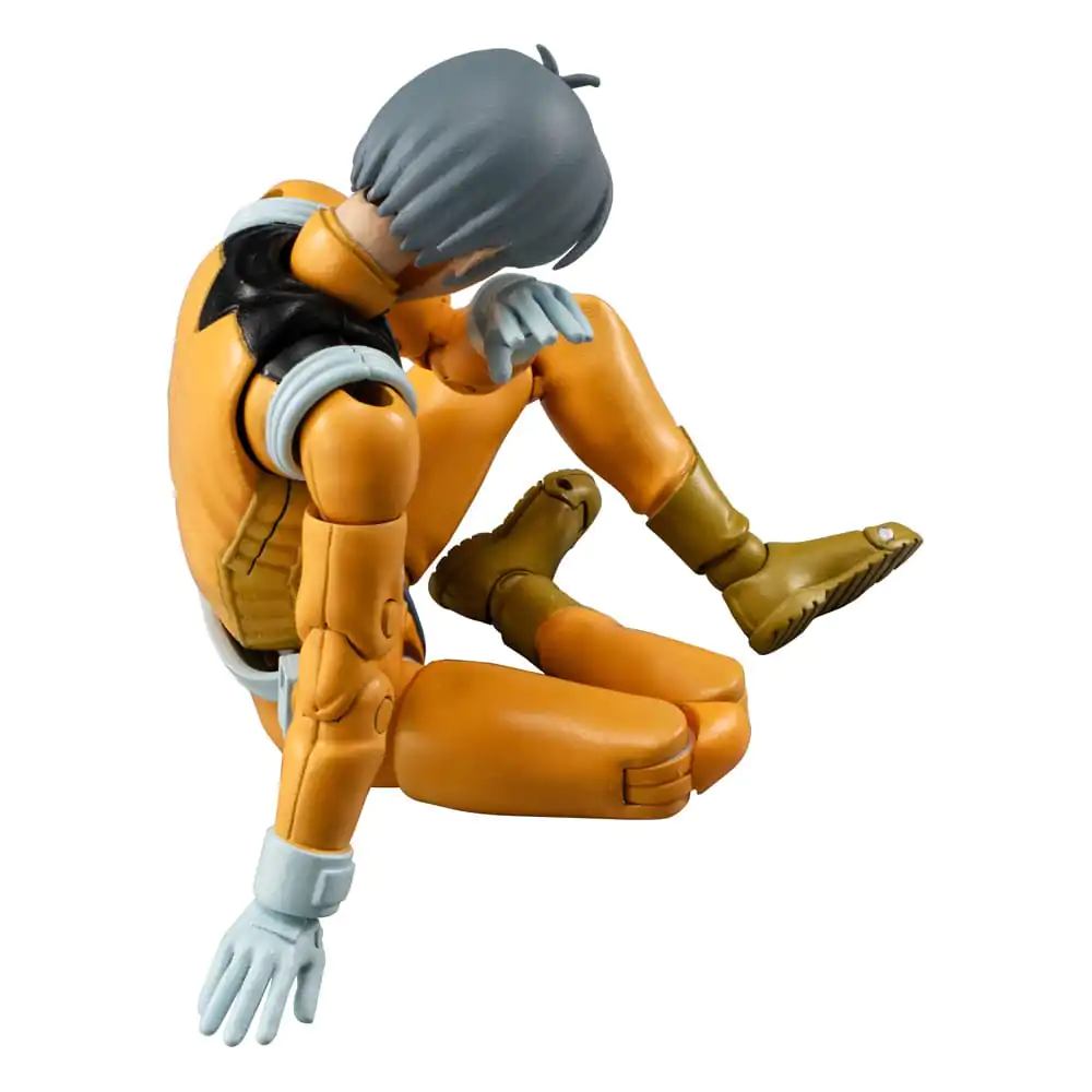 Mobile Suit Gundam G.M.G. Collection 07 Earth Federation Kai Shiden Normal Suit Ver. akciófigura 10 cm termékfotó