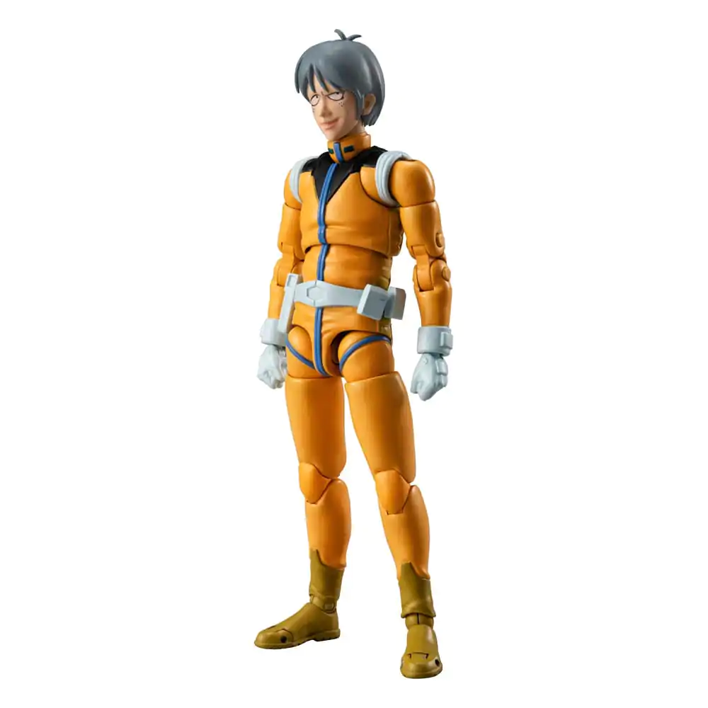Mobile Suit Gundam G.M.G. Collection 07 Earth Federation Kai Shiden Normal Suit Ver. akciófigura 10 cm termékfotó
