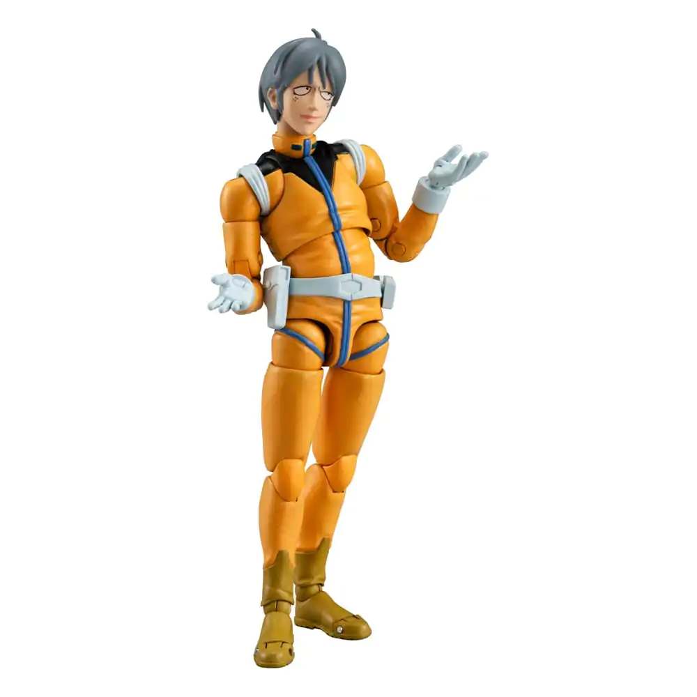 Mobile Suit Gundam G.M.G. Collection 07 Earth Federation Kai Shiden Normal Suit Ver. akciófigura 10 cm termékfotó