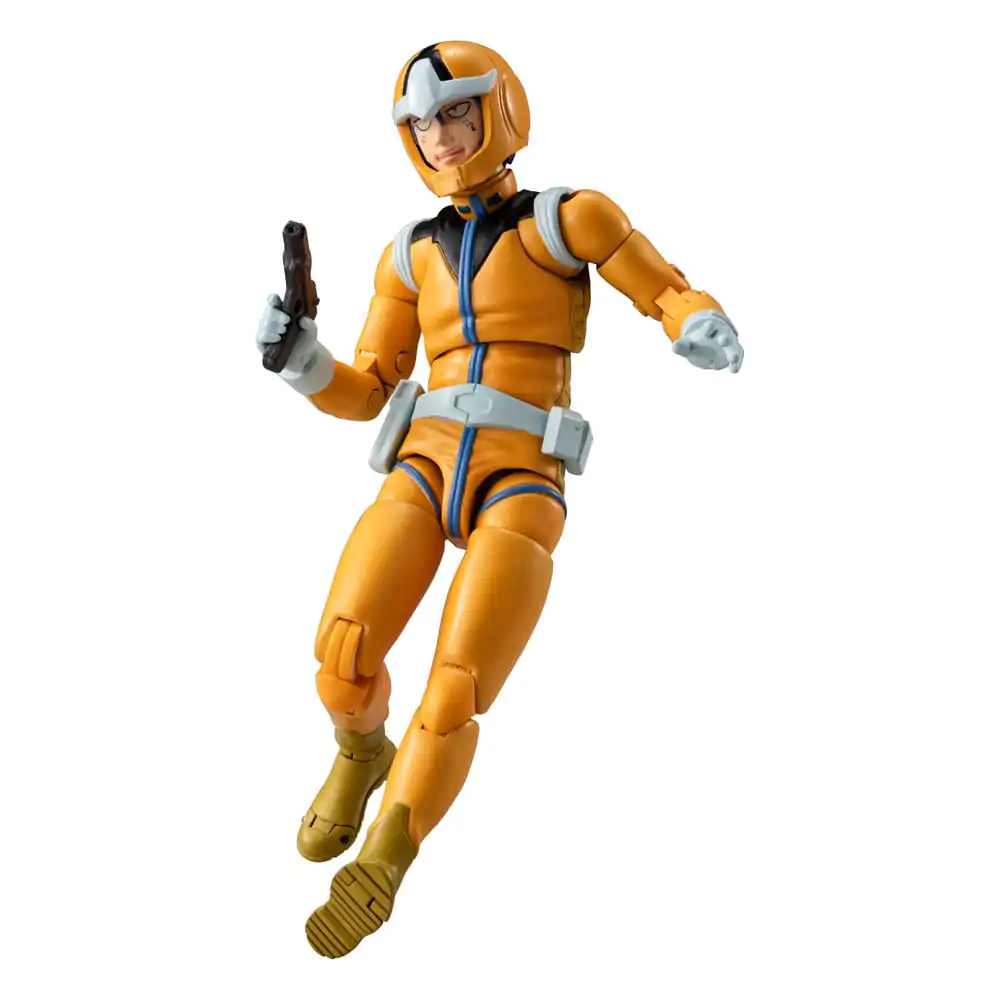 Mobile Suit Gundam G.M.G. Collection 07 Earth Federation Kai Shiden Normal Suit Ver. akciófigura 10 cm termékfotó