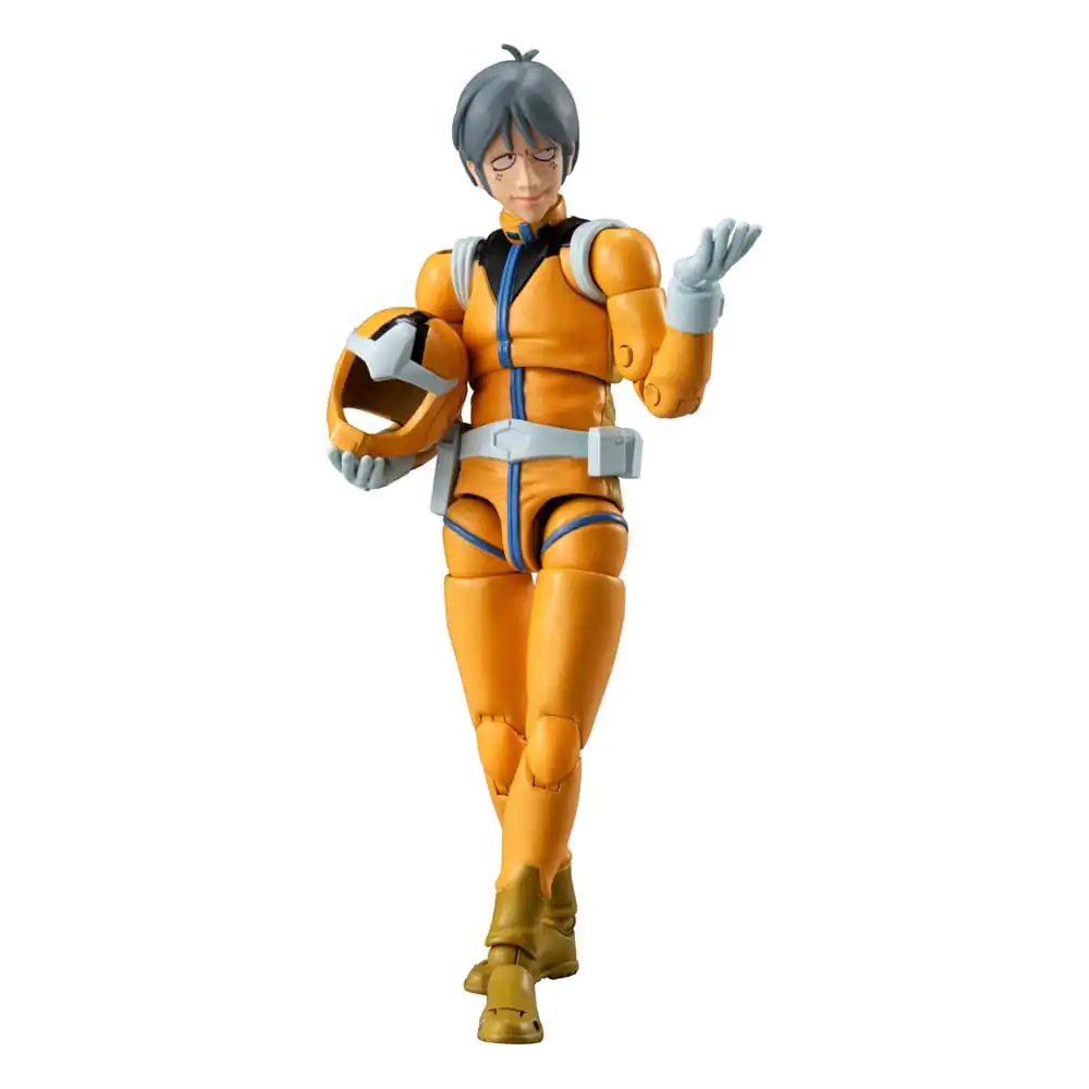 Mobile Suit Gundam G.M.G. Collection 07 Earth Federation Kai Shiden Normal Suit Ver. akciófigura 10 cm termékfotó