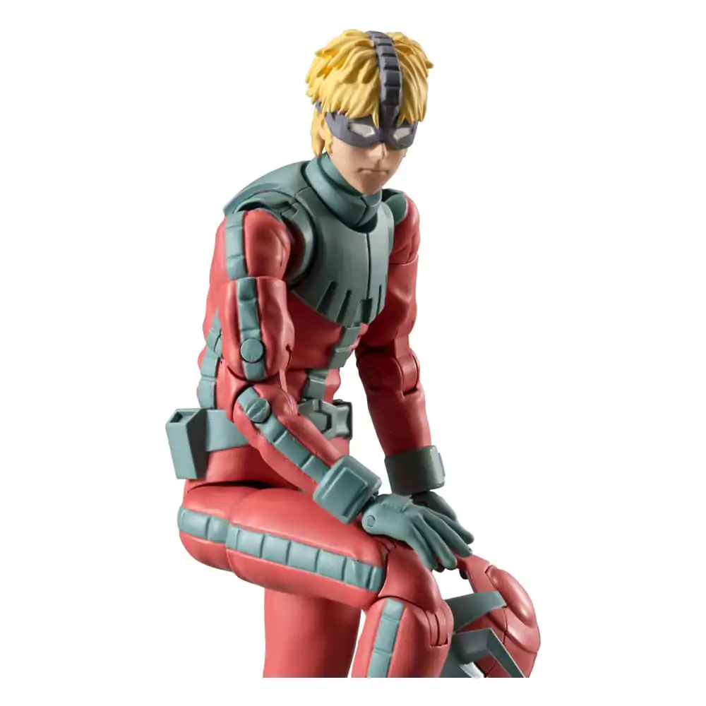 Mobile Suit Gundam G.M.G. Collection 10 Principality of Zeon Char Aznable Normal Suit Ver. akciófigura 10 cm   termékfotó