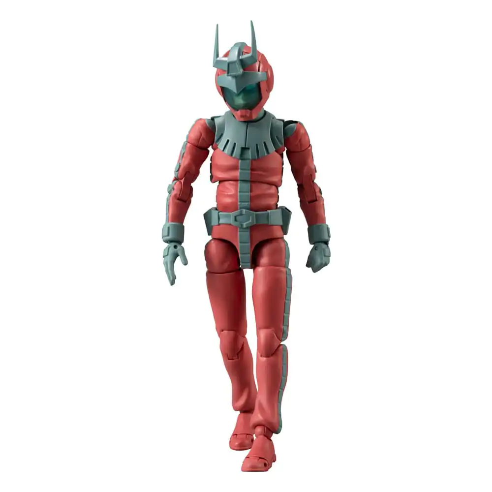 Mobile Suit Gundam G.M.G. Collection 10 Principality of Zeon Char Aznable Normal Suit Ver. akciófigura 10 cm   termékfotó