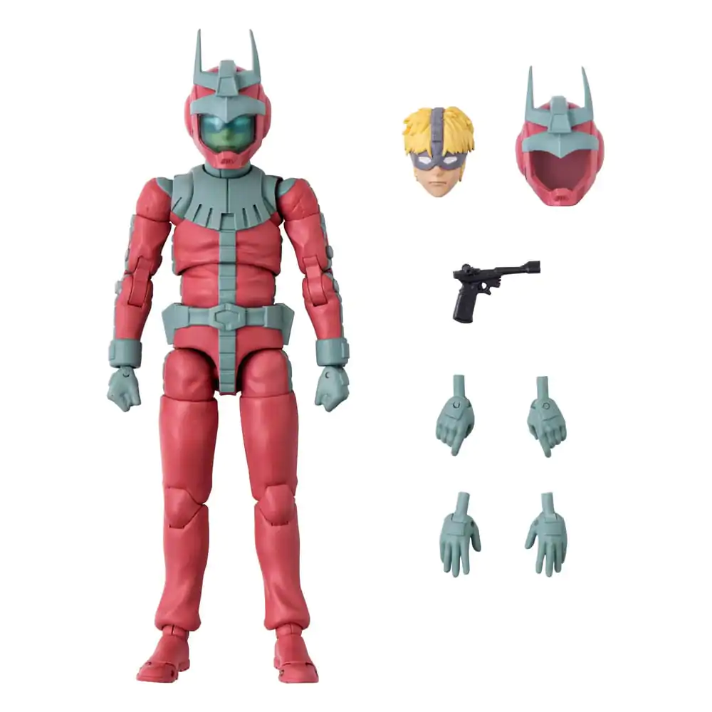 Mobile Suit Gundam G.M.G. Collection 10 Principality of Zeon Char Aznable Normal Suit Ver. akciófigura 10 cm   termékfotó