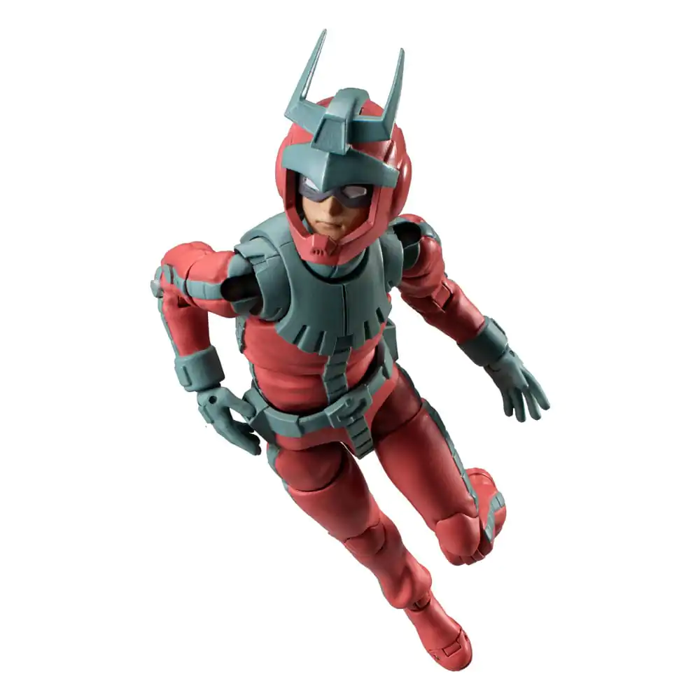 Mobile Suit Gundam G.M.G. Collection 10 Principality of Zeon Char Aznable Normal Suit Ver. akciófigura 10 cm   termékfotó