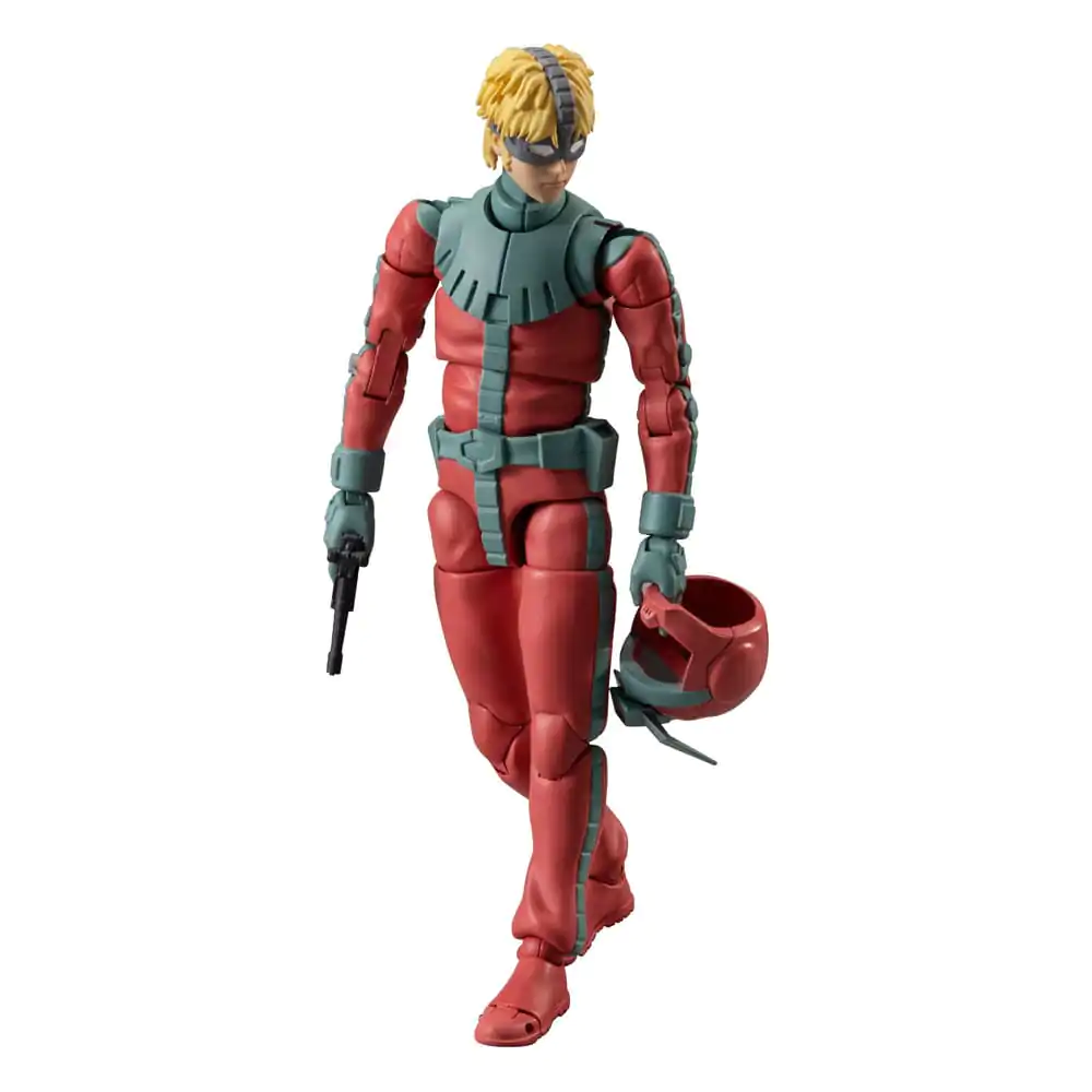 Mobile Suit Gundam G.M.G. Collection 10 Principality of Zeon Char Aznable Normal Suit Ver. akciófigura 10 cm   termékfotó