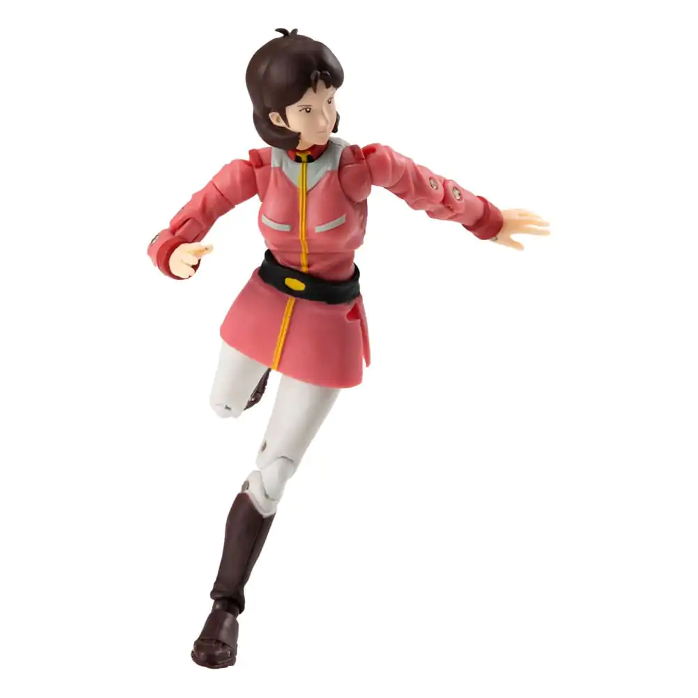 Mobile Suit Gundam G.M.G. Collection 11 akciófigura Earth Federation Mirai Yashima 10 cm   termékfotó
