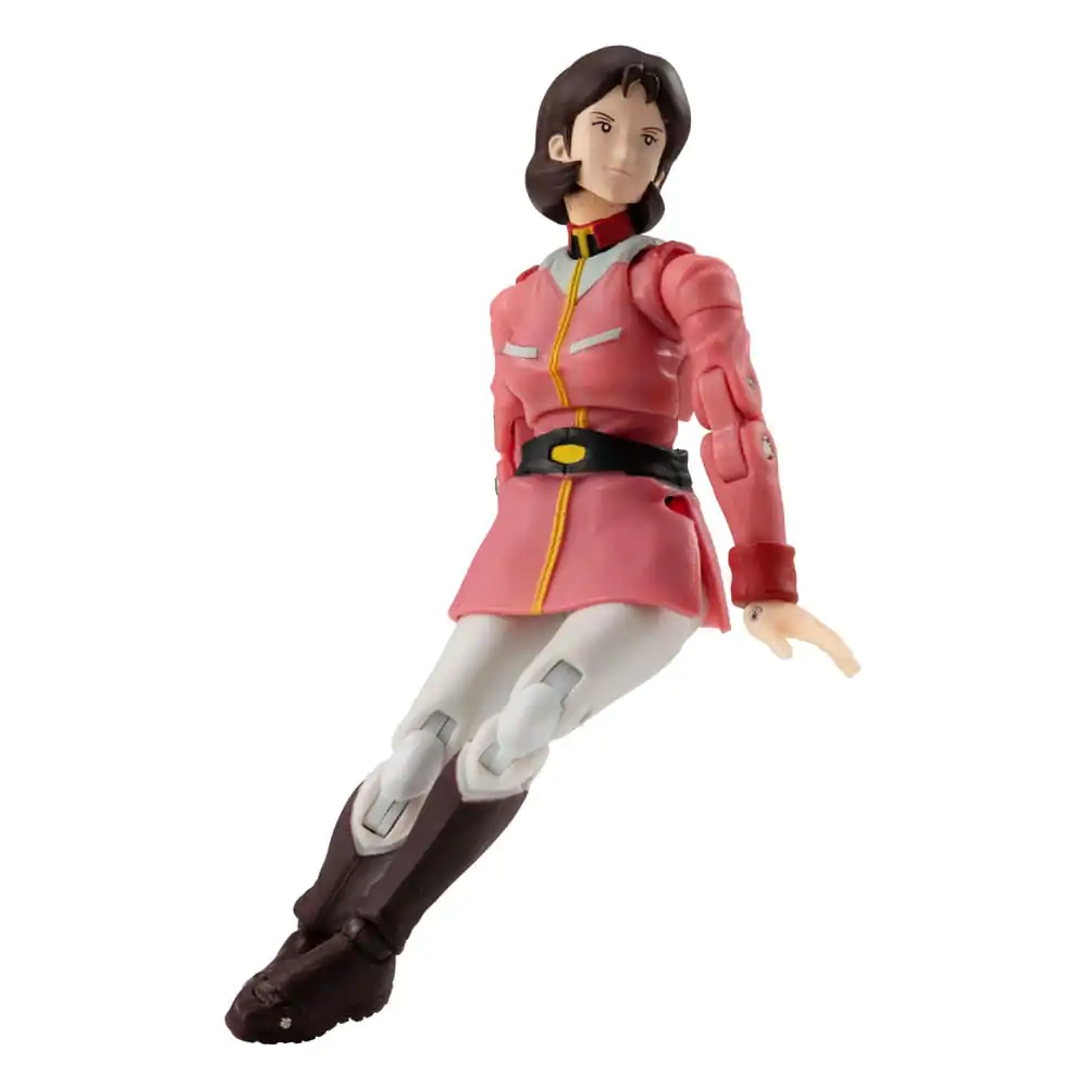 Mobile Suit Gundam G.M.G. Collection 11 akciófigura Earth Federation Mirai Yashima 10 cm   termékfotó