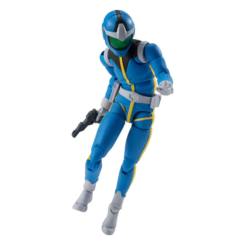 Mobile Suit Gundam G.M.G. Collection 11 akciófigura Earth Federation Sleggar Law Normal Suit Ver. 10 cm  termékfotó