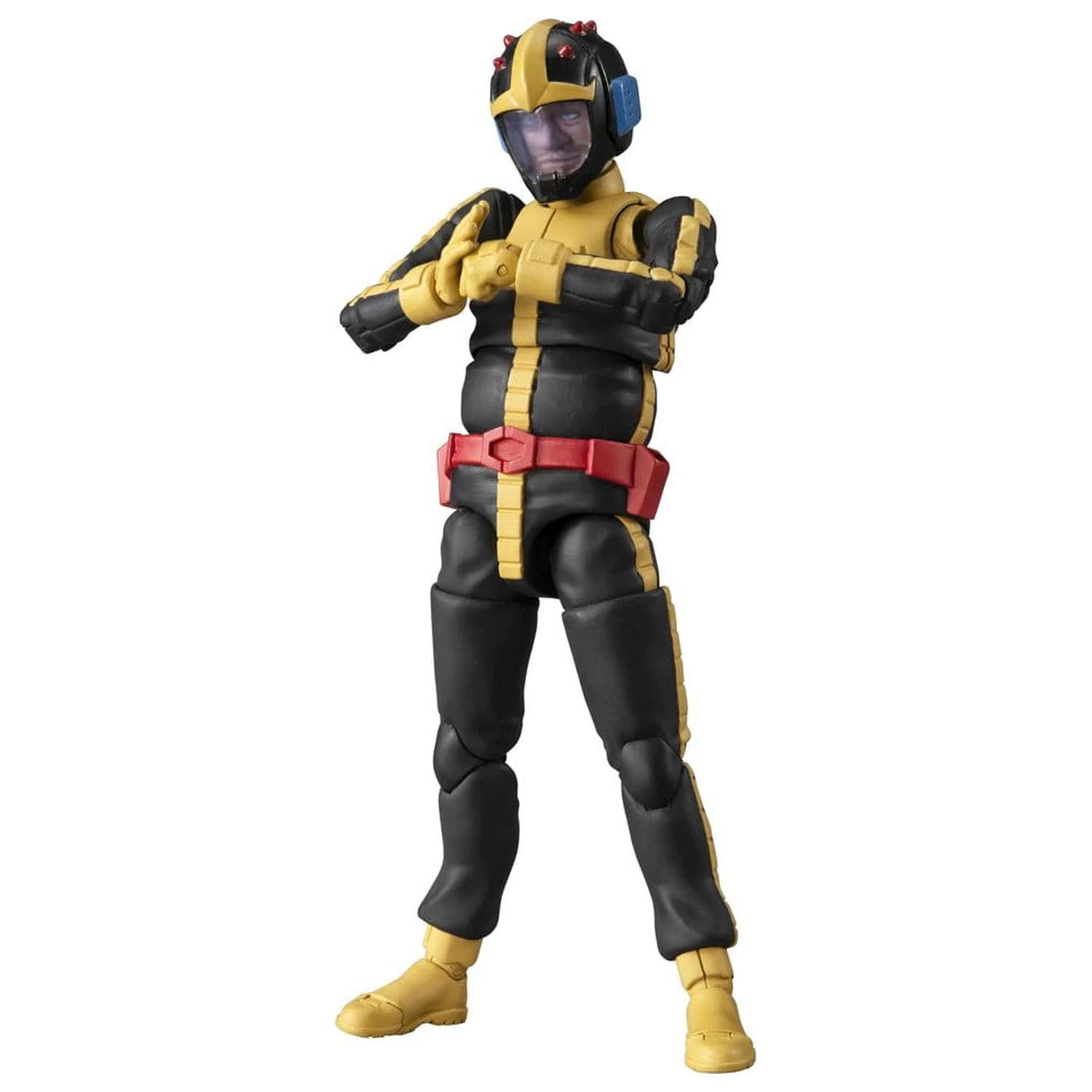 Mobile Suit Gundam G.M.G. Collection 13 Principality of Zeon Black Tri-Stars Gaia Normal Suit Ver. akciófigura 10 cm   termékfotó