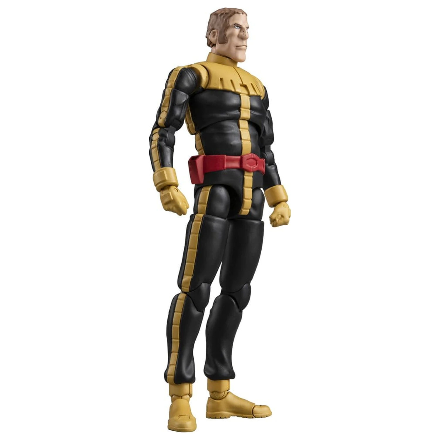 Mobile Suit Gundam G.M.G. Collection 14 Principality of Zeon Black Tri-Stars Ortega Normal Suit Ver. akciófigura 10 cm   termékfotó