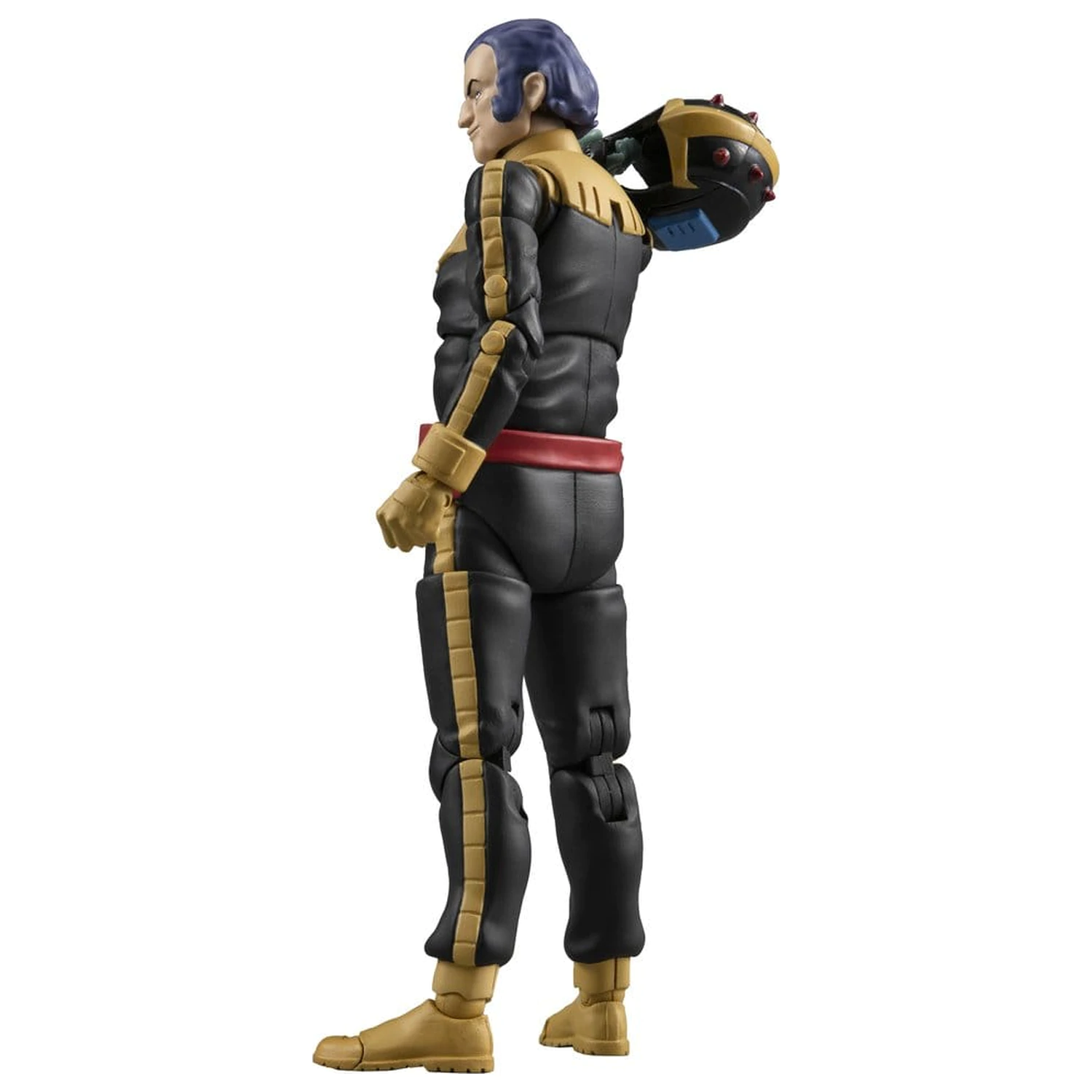 Mobile Suit Gundam G.M.G. Collection 15 Principality of Zeon Black Tri-Stars Mash Normal Suit Ver. akciófigura 10 cm   termékfotó