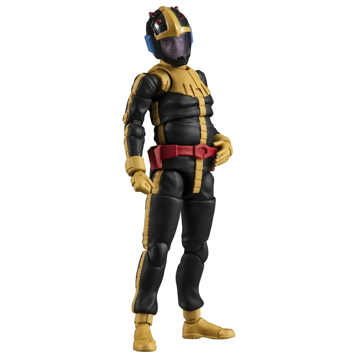 Mobile Suit Gundam G.M.G. Collection 15 Principality of Zeon Black Tri-Stars Mash Normal Suit Ver. akciófigura 10 cm   termékfotó