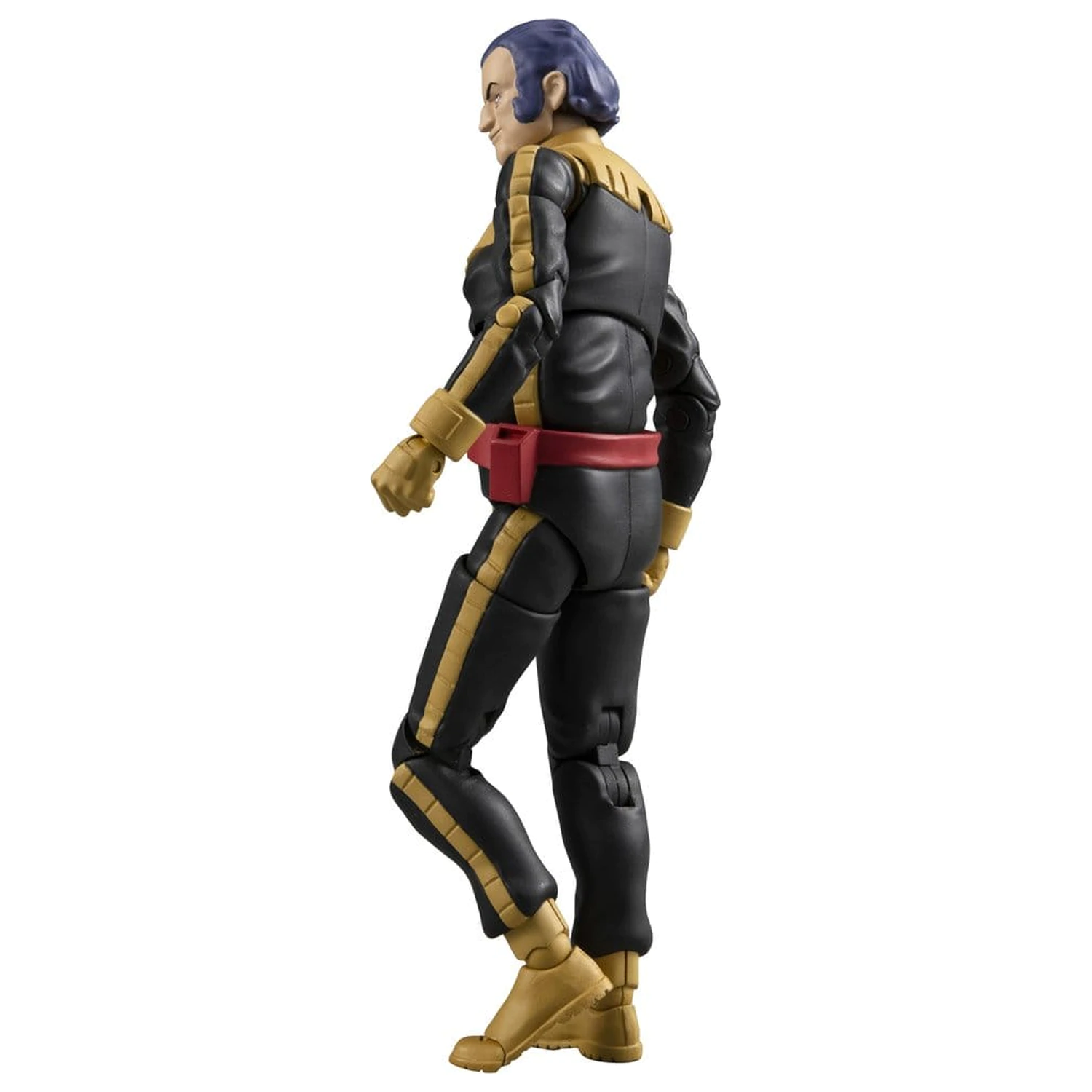 Mobile Suit Gundam G.M.G. Collection 15 Principality of Zeon Black Tri-Stars Mash Normal Suit Ver. akciófigura 10 cm   termékfotó