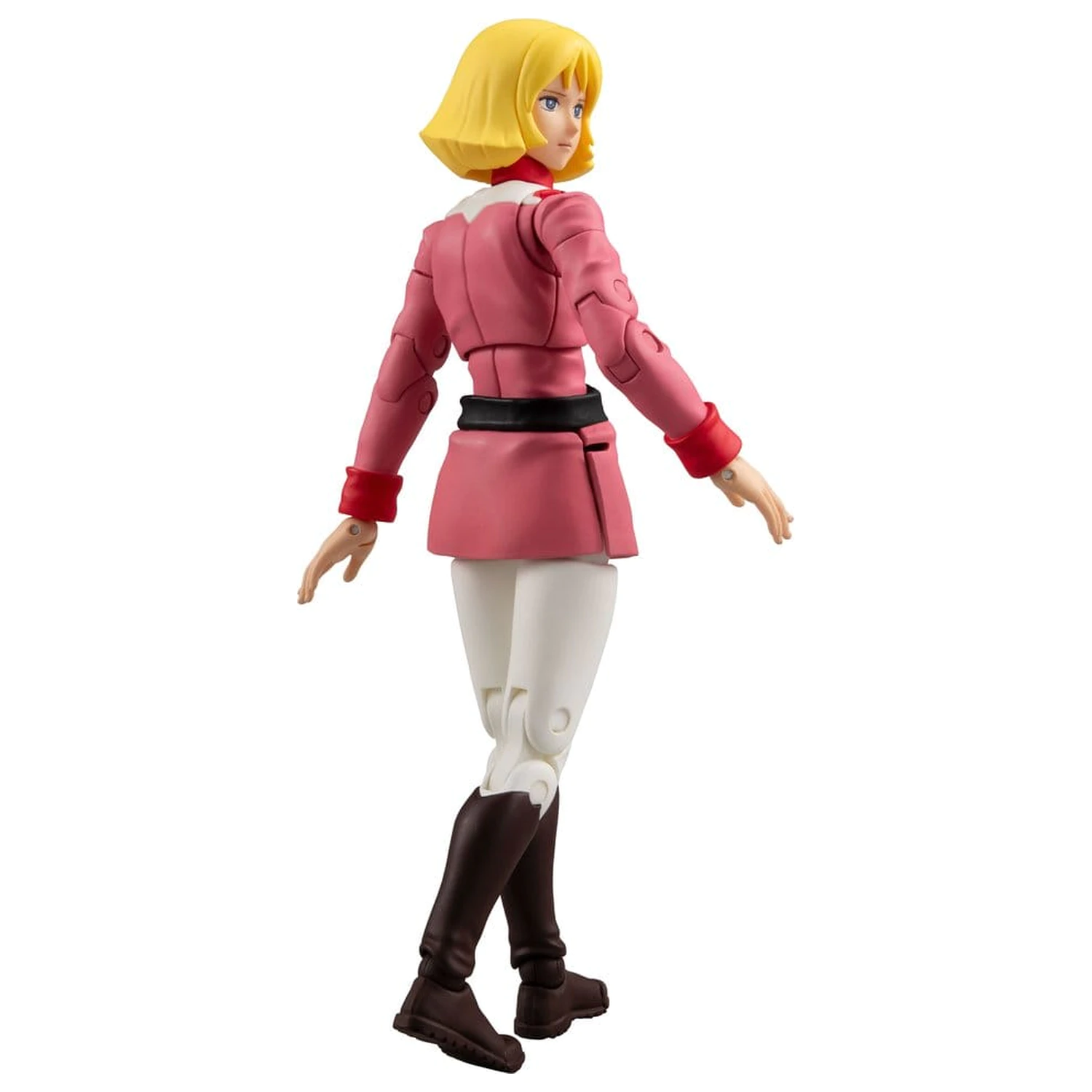 Mobile Suit Gundam G.M.G. Collection akciófigura Earth Federation Sayla Mass Uniform Ver. 10 cm termékfotó