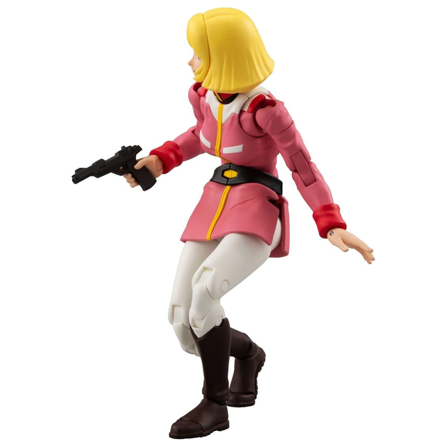 Mobile Suit Gundam G.M.G. Collection akciófigura Earth Federation Sayla Mass Uniform Ver. 10 cm termékfotó