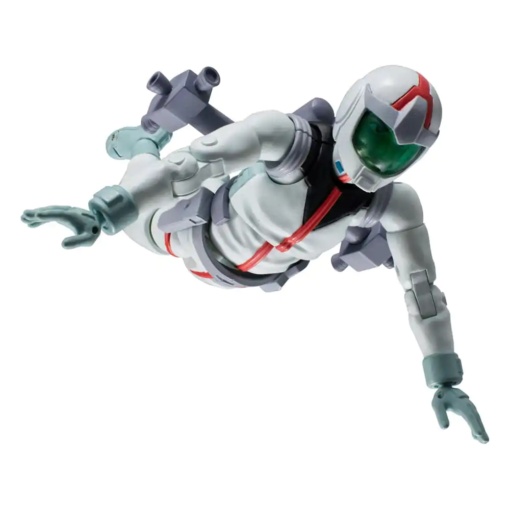 Mobile Suit Gundam G.M.G. Collection EX 09 Earth Federation Amuro Ray & Char Aznable Normal Suit Ver. 2 db-os akciófigura csomag 10 cm   termékfotó