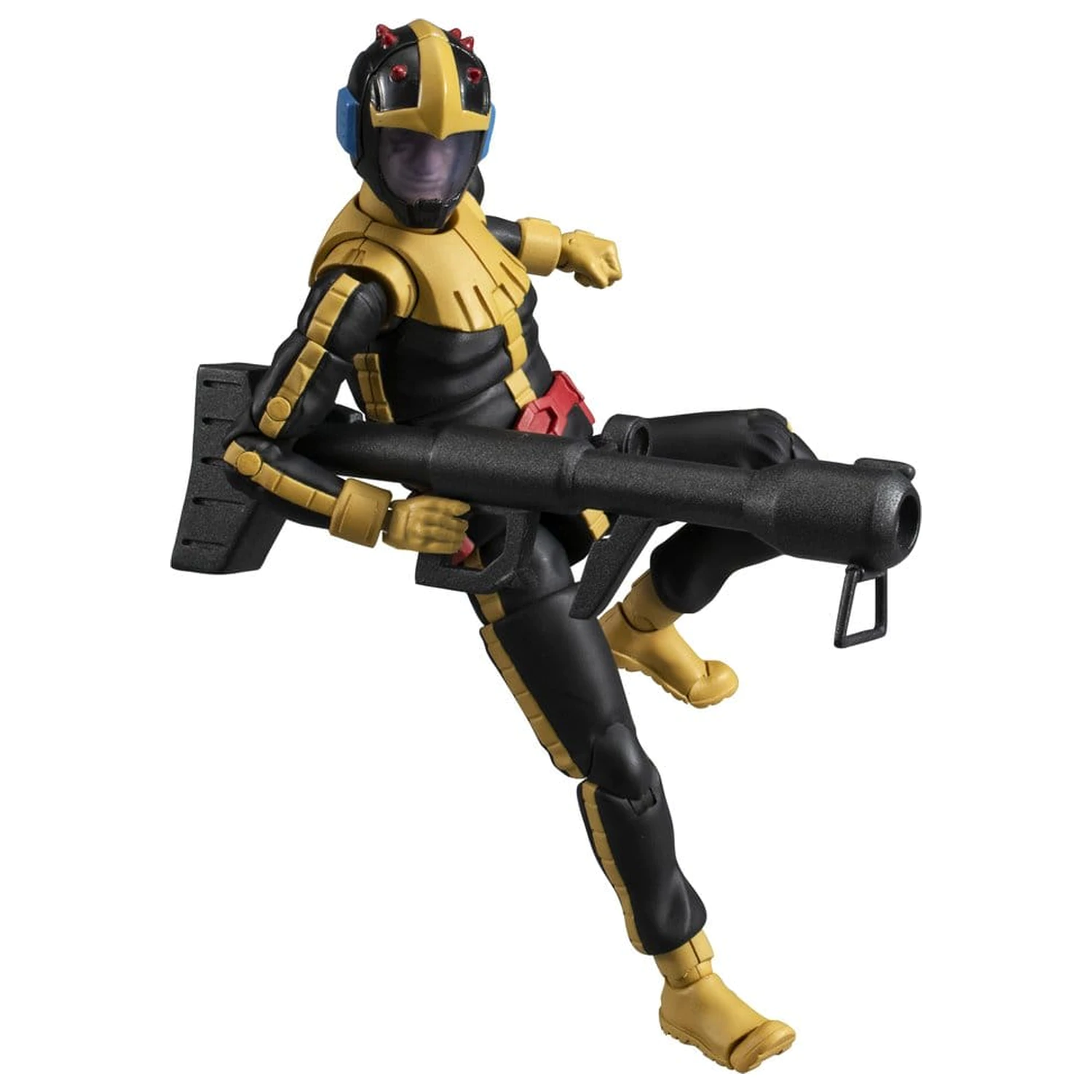 Mobile Suit Gundam G.M.G. Collection Principality of Zeon Jet Stream Attack 3 db-os akciófigura csomag 10 cm (with gift)   termékfotó