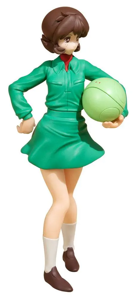 Mobile Suit Gundam G.M.G. Earth Federation 07 Amuro Ray &amp; Frau Bow akciófigura csomag 10 cm termékfotó