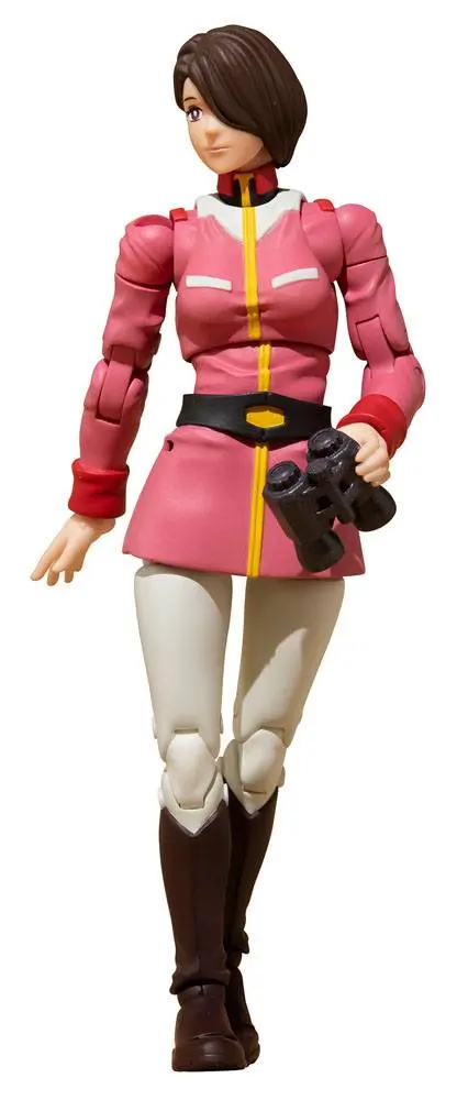 Mobile Suit Gundam G.M.G. Earth Federation 08V-SP General Soldier &amp; Buggy akciófigura és jármű 10 cm termékfotó