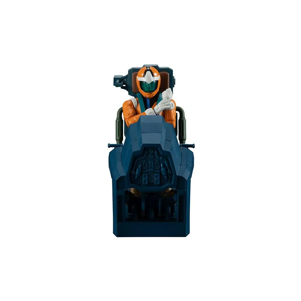 Mobile Suit Gundam G.M.G. Earth Federation Army 04 Normal Suit Soldier akciófigura 10 cm termékfotó