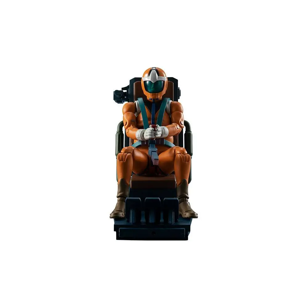 Mobile Suit Gundam G.M.G. Earth Federation Army 05 Normal Suit Soldier akciófigura 10 cm termékfotó
