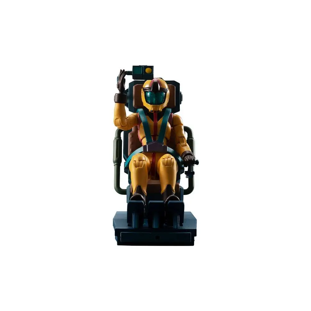 Mobile Suit Gundam G.M.G. Earth Federation Army 06 Sayla Mass akciófigura 10 cm termékfotó