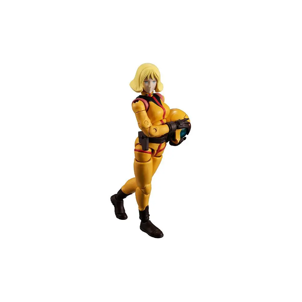 Mobile Suit Gundam G.M.G. Earth Federation Army 06 Sayla Mass akciófigura 10 cm termékfotó