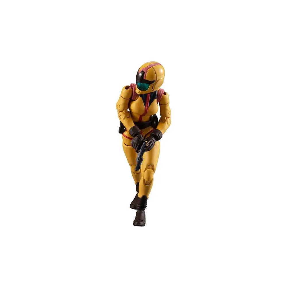 Mobile Suit Gundam G.M.G. Earth Federation Army 06 Sayla Mass akciófigura 10 cm termékfotó