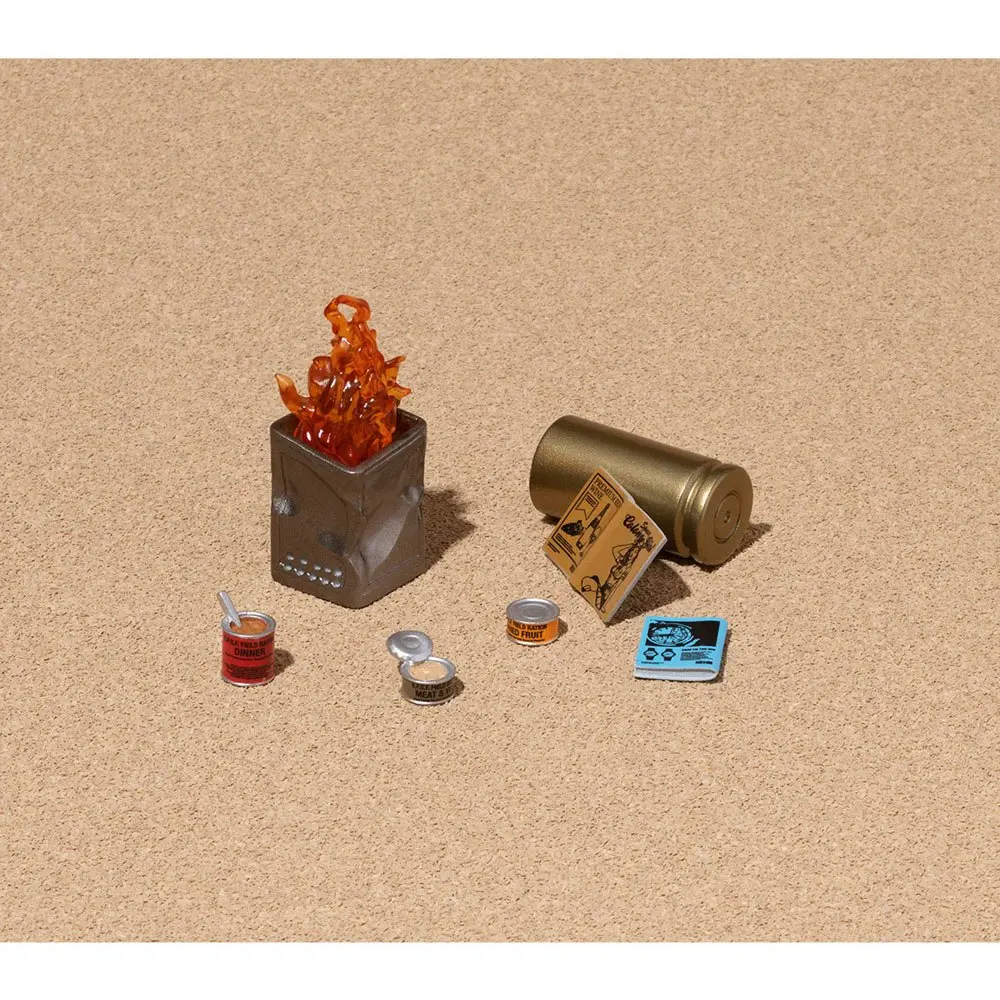 Mobile Suit Gundam G.M.G. Earth Federation Army Soldiers akciófigura csomag 10 cm termékfotó