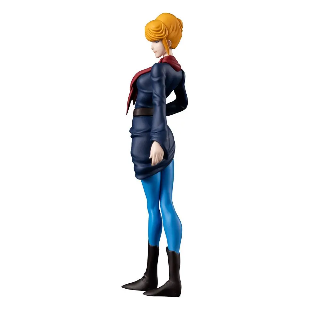 Mobile Suit Gundam G.M.G. Principality of Zeon 07 Ramba Ral &amp; Crowley Hamon akciófigura 10 cm termékfotó