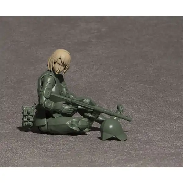 Mobile Suit Gundam G.M.G. Principality of Zeon General Soldier 03 akciófigura 10 cm termékfotó