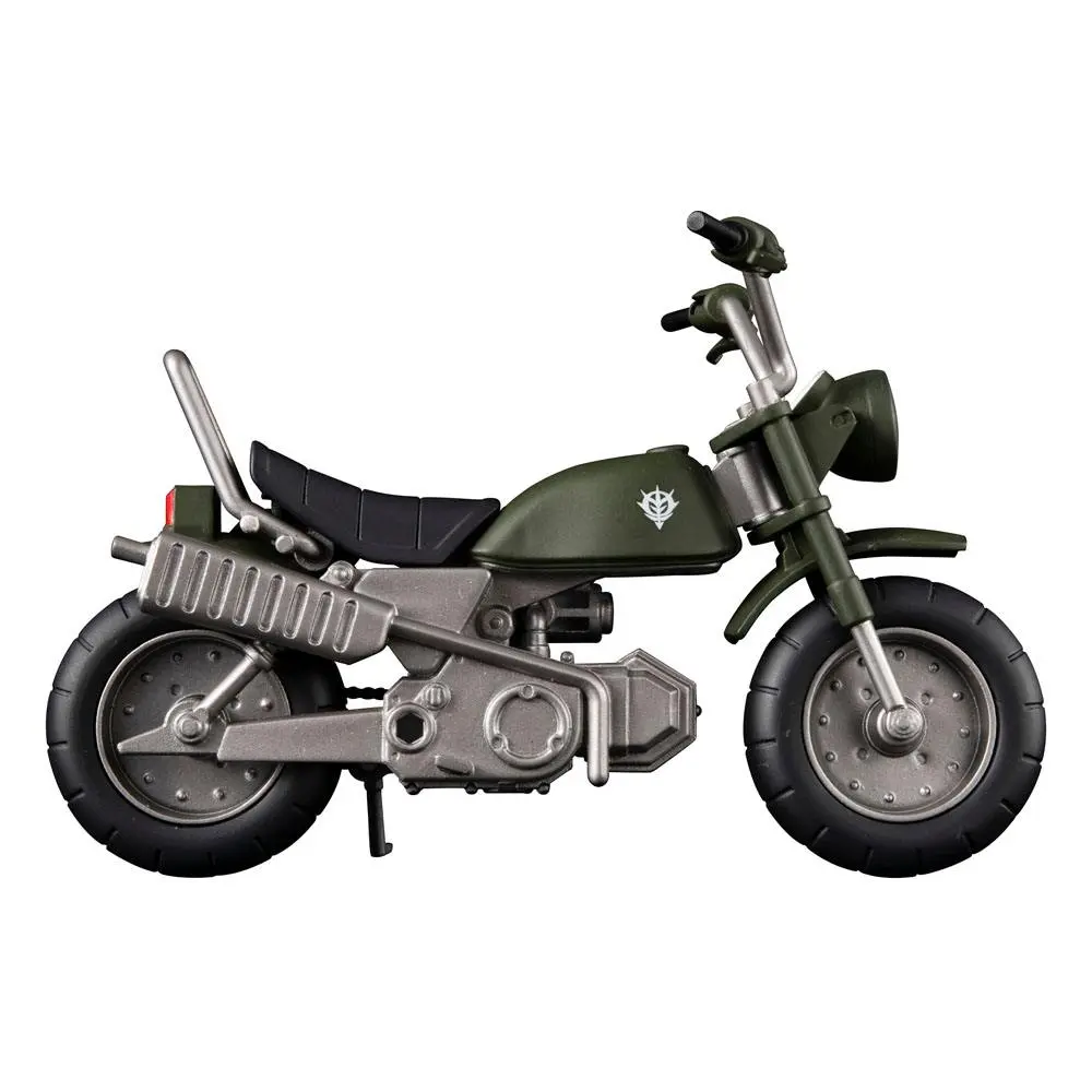 Mobile Suit Gundam G.M.G. Principality of Zeon V-01 Exclusive Motorcycle jármű 10 cm termékfotó