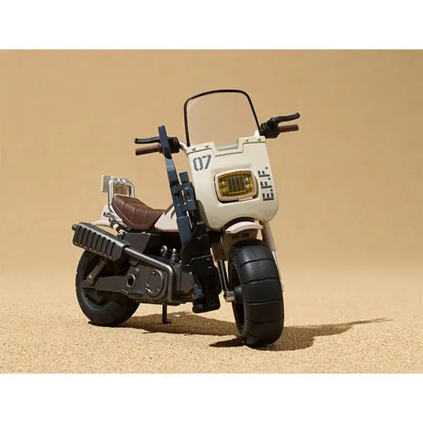 Mobile Suit Gundam G.M.G. The 8th MS Team Earth Federation Forces V-02 Federation Infantry Motorbike jármű termékfotó