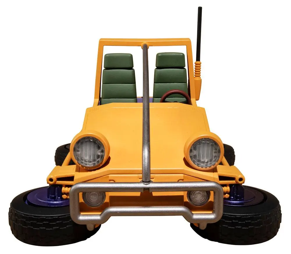 Mobile Suit Gundam G.M.G. Vehicle Earth Federation V-01 Buggy 16 cm termékfotó