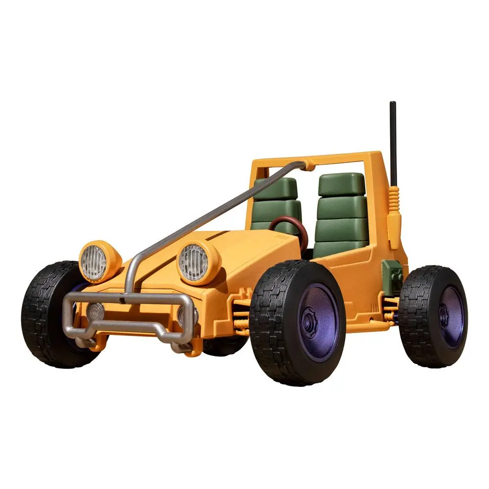 Mobile Suit Gundam G.M.G. Vehicle Earth Federation V-01 Buggy 16 cm termékfotó