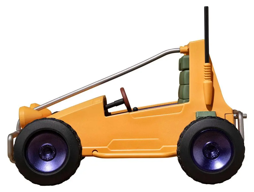 Mobile Suit Gundam G.M.G. Vehicle Earth Federation V-01 Buggy 16 cm termékfotó