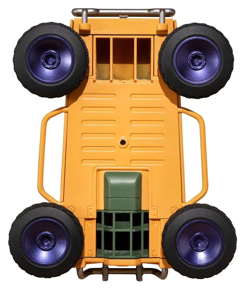 Mobile Suit Gundam G.M.G. Vehicle Earth Federation V-01 Buggy 16 cm termékfotó